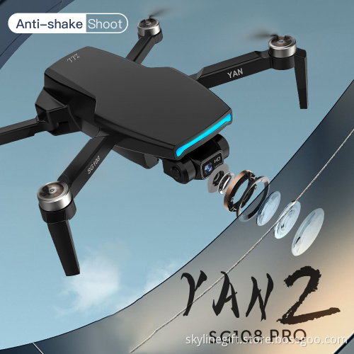 DRONE DRON Remote Control Uav Quadcopter Long Range Distance 4K HD Camera Mini Drone VS DJI DRONE
